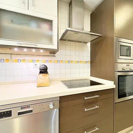 Urban Grupo Ac Gestion Apartment