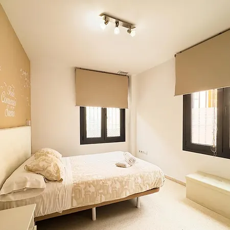 Apartamento Urban Grupo Ac Gestion *