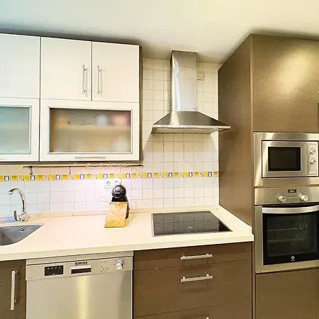 Urban Grupo Ac Gestion Appartement Cadix