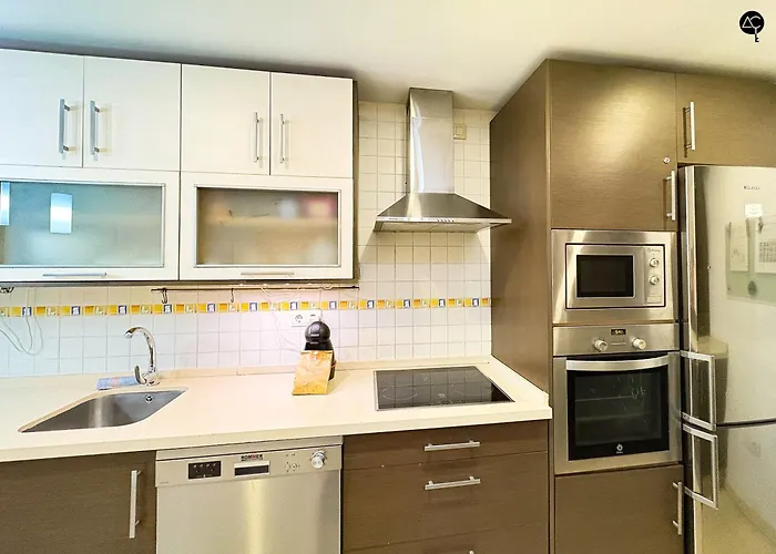 Urban Grupo Ac Gestion Appartement Cadix