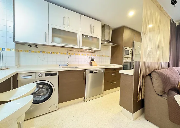 Appartement Urban Grupo Ac Gestion Cadix