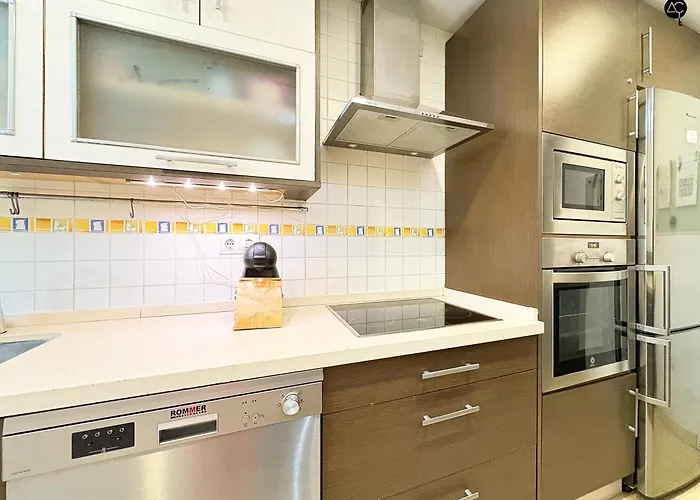 Urban Grupo Ac Gestion Appartement