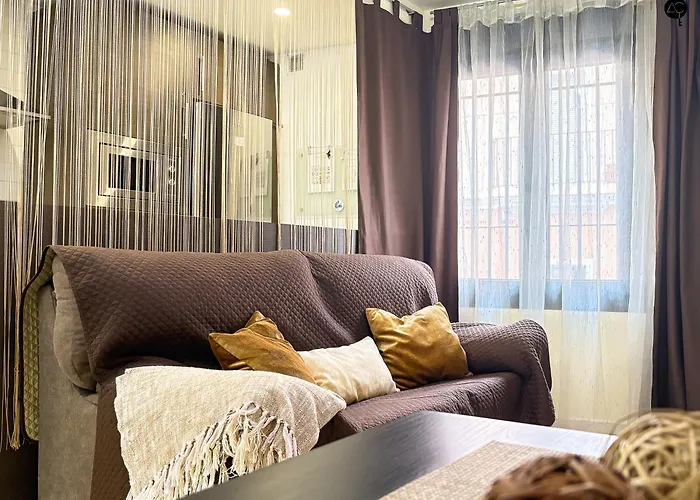 Urban Grupo Ac Gestion Appartement Cadix