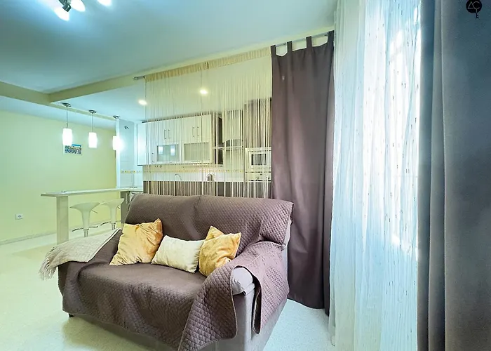 Appartement Urban Grupo Ac Gestion Cadix